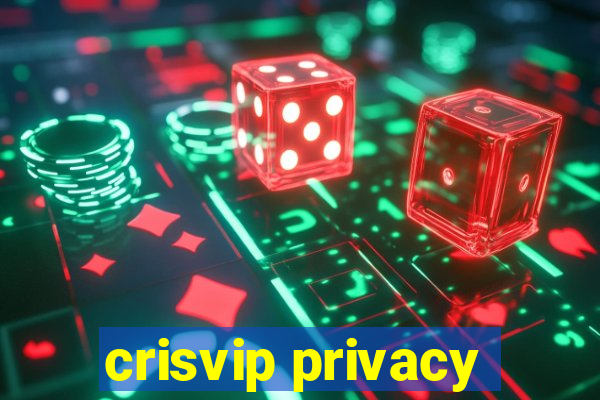 crisvip privacy